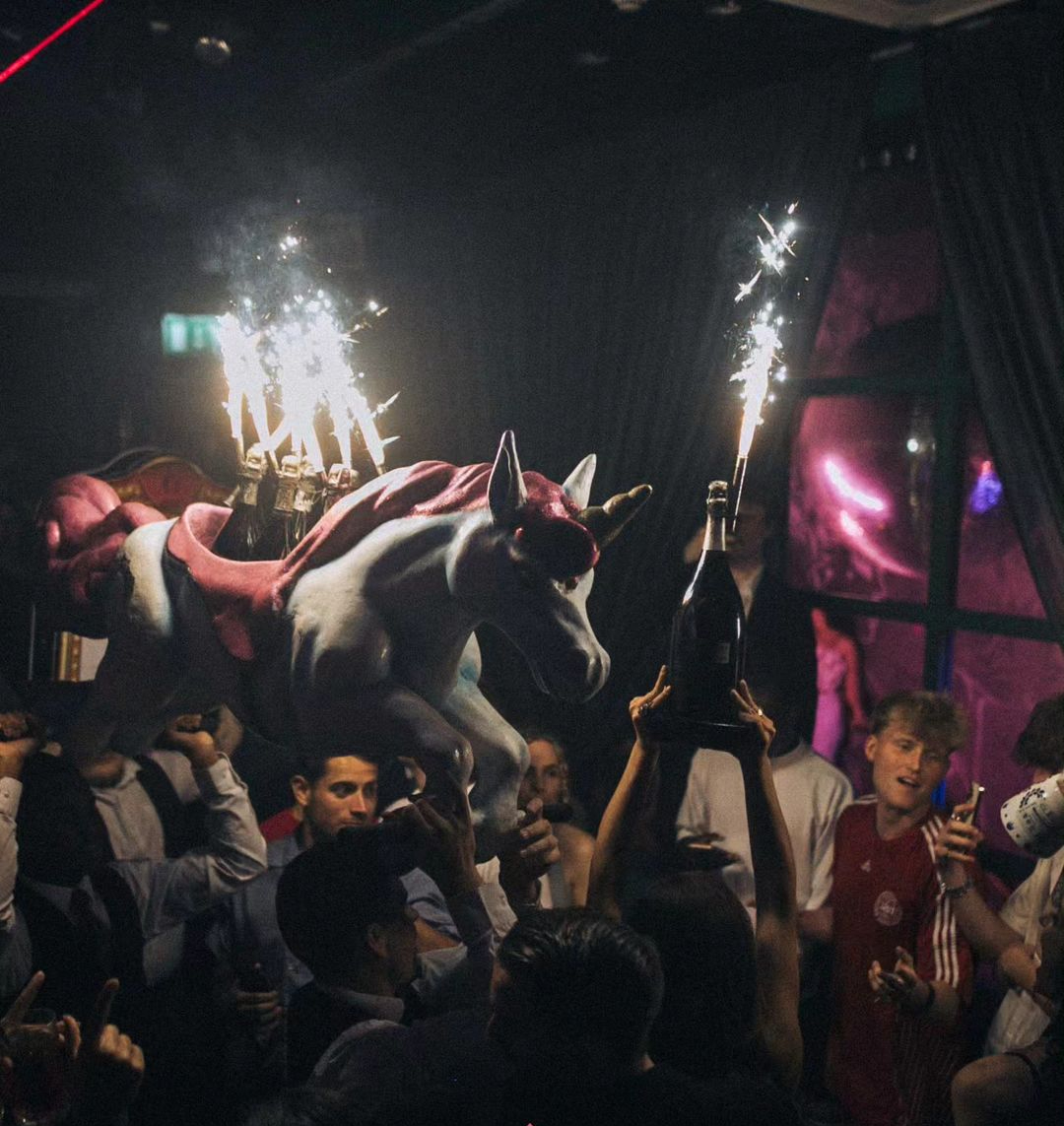 Cuckoo Club London, one of the best clubs near Bond Street in Mayfair, London.