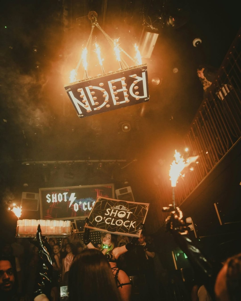 Reign London Valentine Day Event 2025