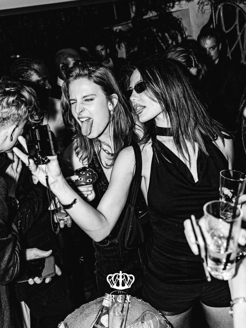 Rex Rooms VIP Guestlist: How to Join & What to&nbsp;Expect