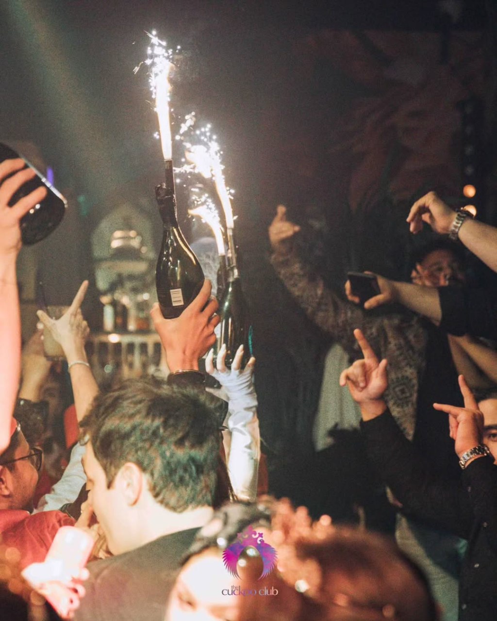 Cuckoo Club NYE Party 2025: Details &&nbsp;Prices