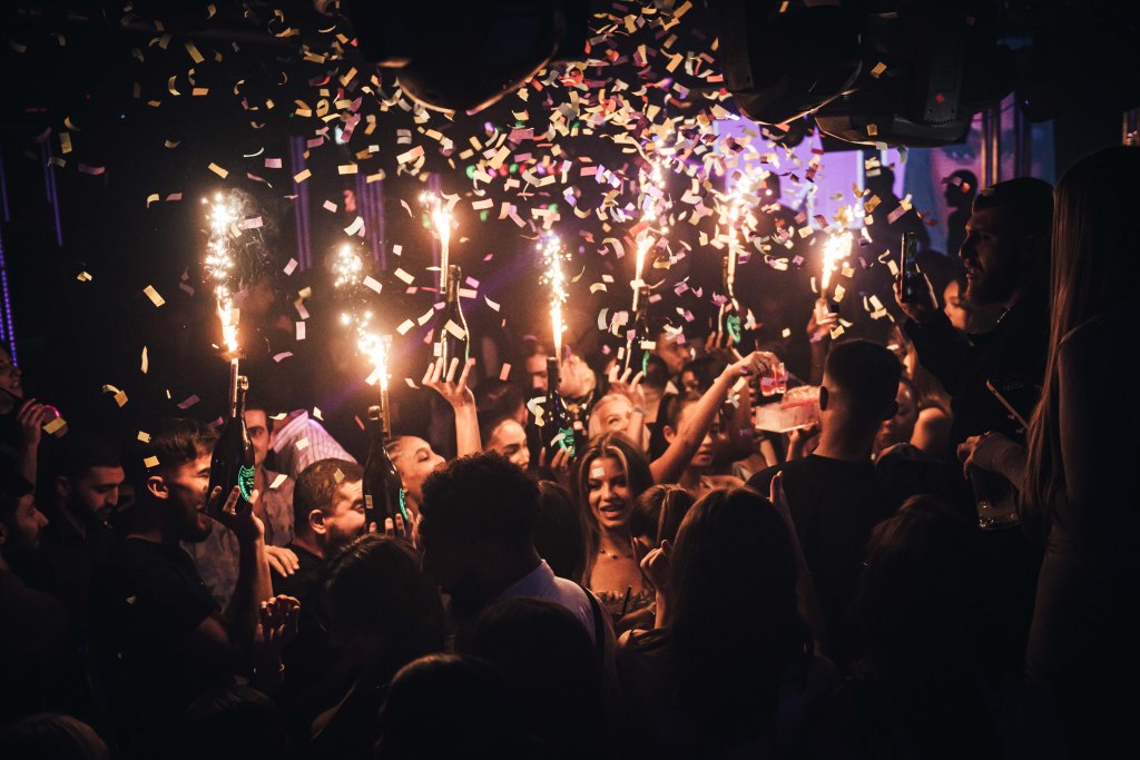 Tape London NYE Party 2025: Details &&nbsp;Prices