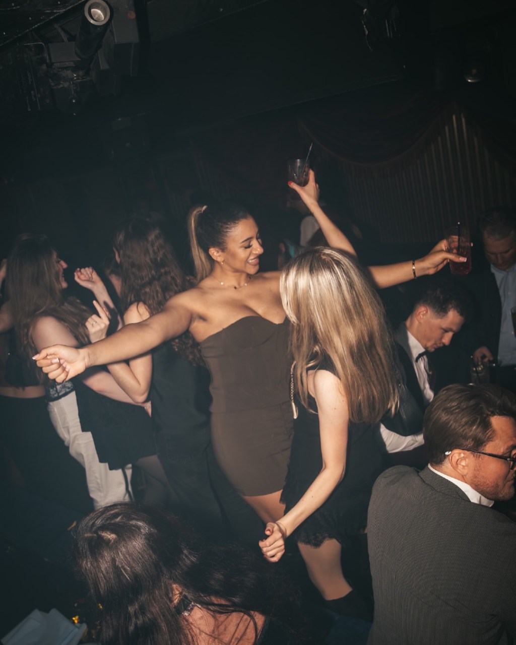 Top Nightlife Spots Around Soho &&nbsp;Carnaby